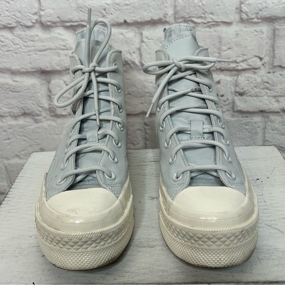 Converse Women's Chuck 70 Plus Mixed Material - Picture 11 of 16
